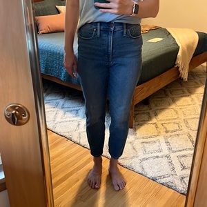 Madewell jeans